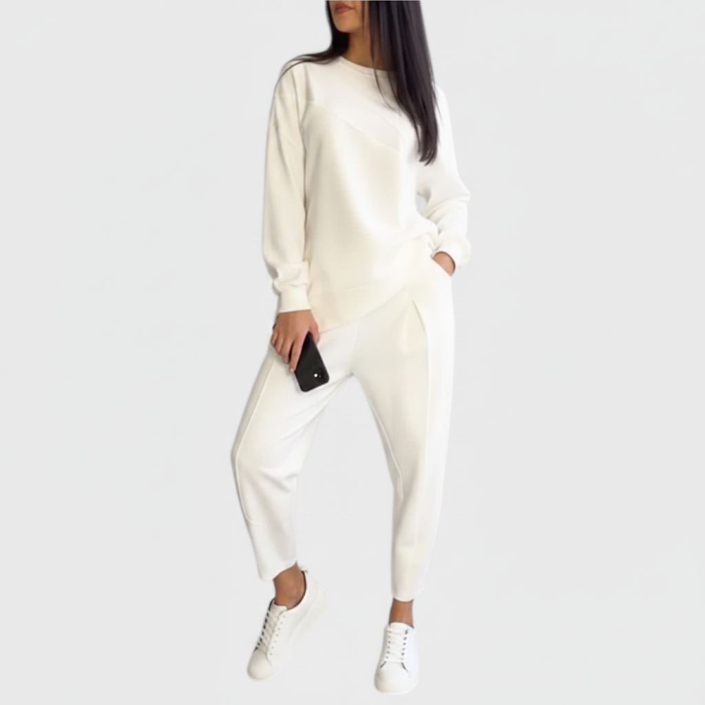 Audrey Tracksuit Front