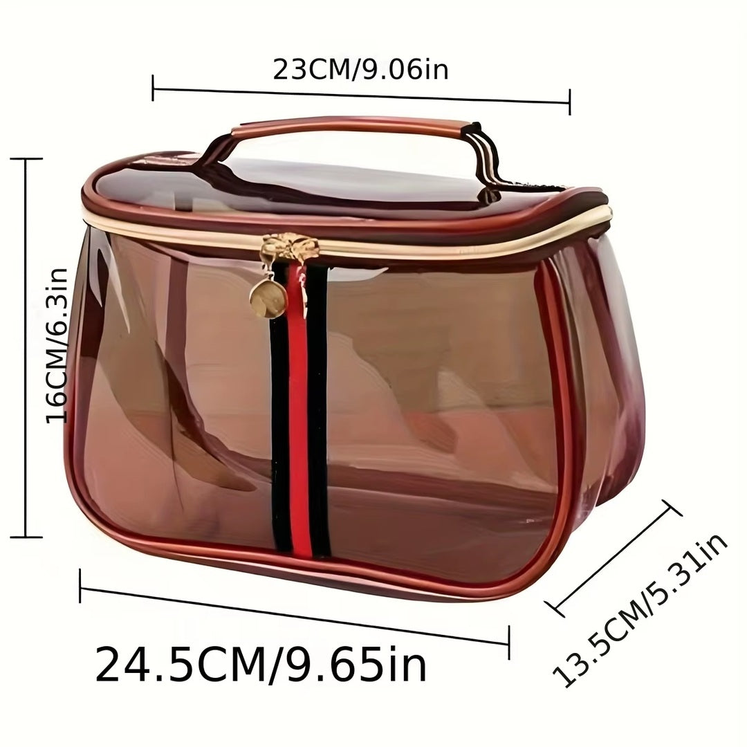 Makeup Bag – Waterproof Travel Toiletry Organiser