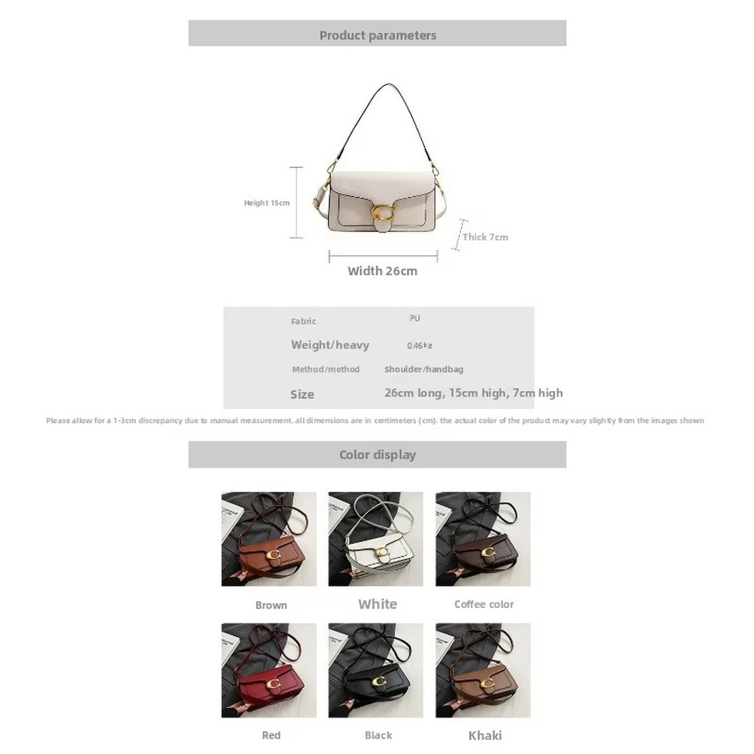 Commuter Shoulder Bag