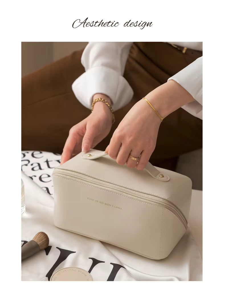 The Travel Multifunction Makeup Bag