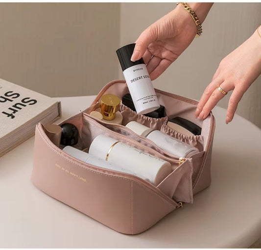 The Travel Multifunction Makeup Bag
