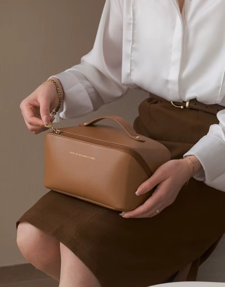 The Travel Multifunction Makeup Bag
