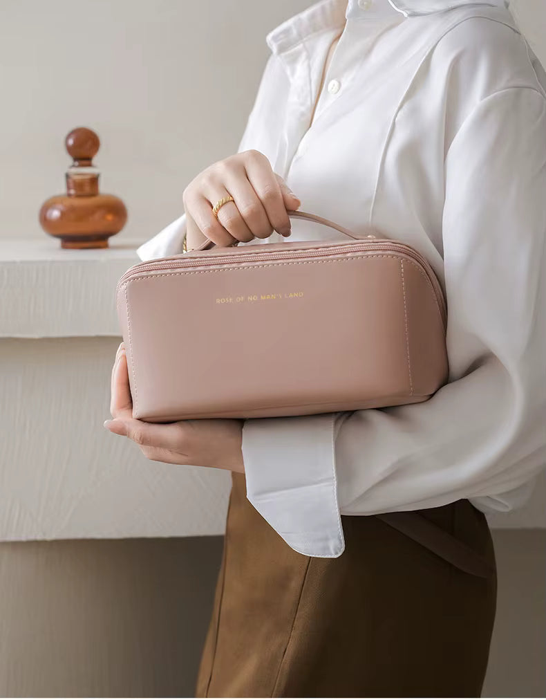 The Travel Multifunction Makeup Bag