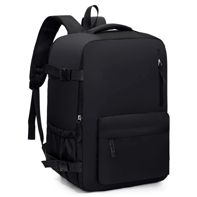 Backpack, Multifunctional, Large Capacity Backpack, Business Travel Luggage Bag, Travel Boarding Bag, Lightweight Computer Bag