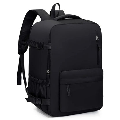 Backpack, Multifunctional, Large Capacity Backpack, Business Travel Luggage Bag, Travel Boarding Bag, Lightweight Computer Bag