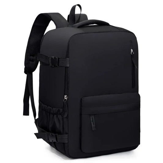 Backpack, Multifunctional, Large Capacity Backpack, Business Travel Luggage Bag, Travel Boarding Bag, Lightweight Computer Bag