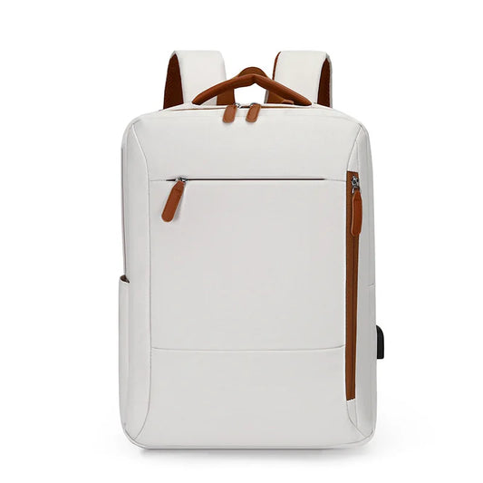 Women Backpack Business Commuter Daypack College Students Schoolbags Laptop Bag Short Trip Storage Waterproof Travel Rucksack