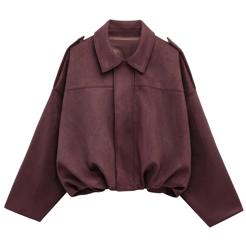 Women'S Bomber Jacket 