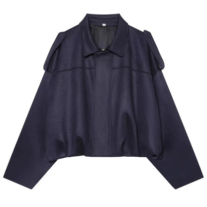 Luxe Bomber Jacket