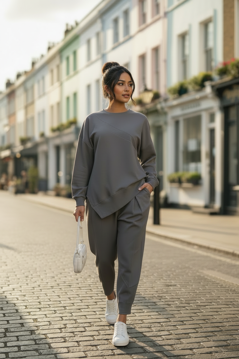 The Kew Edit | Casual Luxe Two-Piece